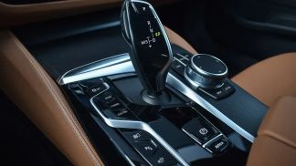 Leasing Wagon BMW 530 2021