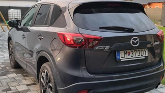 Lízing SUV Mazda CX-5 2016