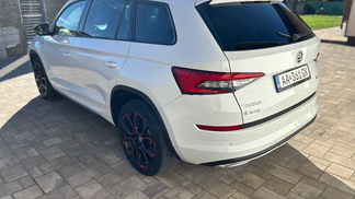 Leasing SUV Skoda Kodiaq 2019