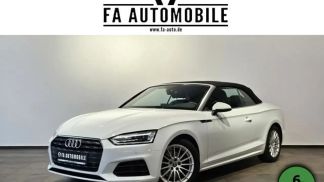 Lízing Kabriolet Audi A5 2018
