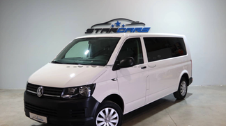 Finansowanie Van Volkswagen T6 Kombi 2019