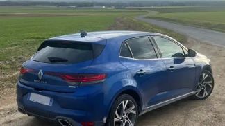 Leasing Sedan Renault MEGANE E-TECH 2021