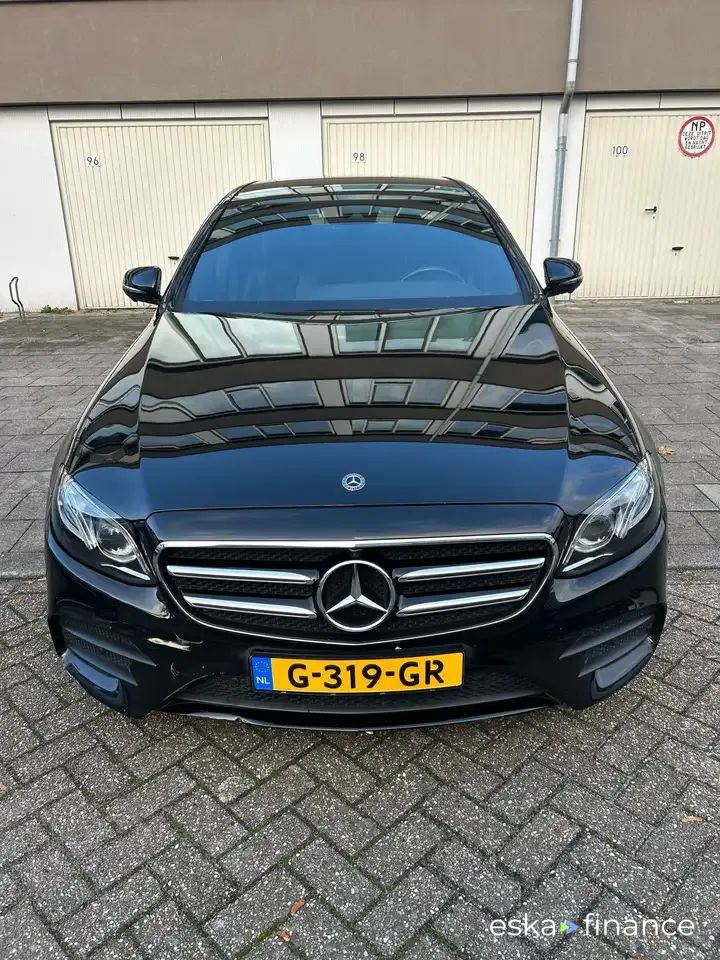 Leasing Sedan MERCEDES E 220 2019