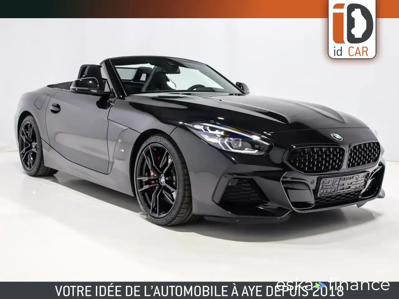Finansowanie Zamienny BMW Z4 2022