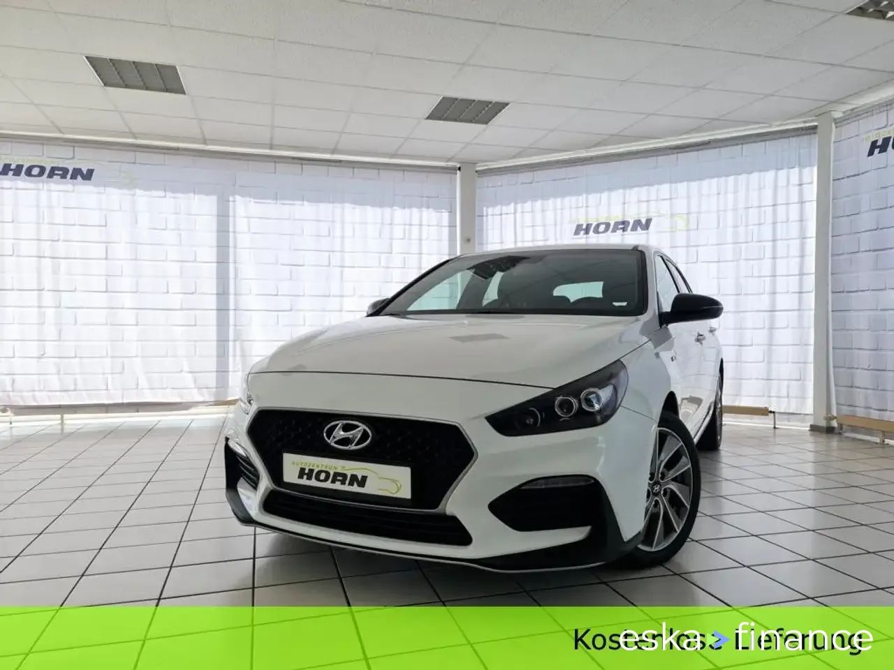 Leasing Hatchback Hyundai i30 2019