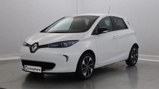 Renault ZOE 2018