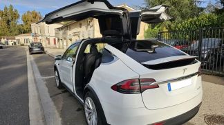 Finansowanie Wóz Tesla Model X 2021