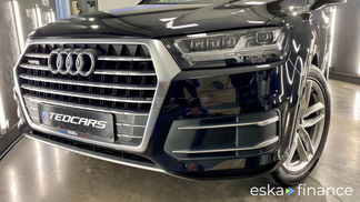 Finansowanie SUV Audi Q7 2016