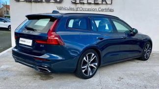 Leasing Wagon Volvo V60 2021