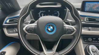 Leasing Coupe BMW i8 2014