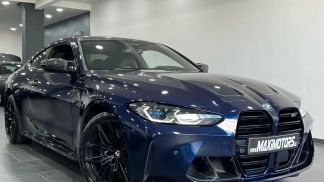 Lízing Kupé BMW M4 2021
