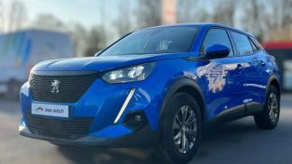 Leasing SUV Peugeot E-2008 2020