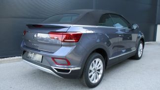 Leasing Convertible Volkswagen T-Roc 2024