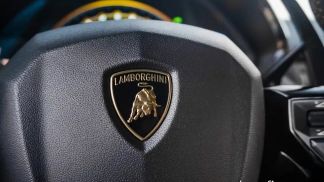 Leasing Coupe Lamborghini Aventador 2019