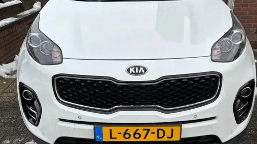 Kia Sportage 2016