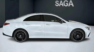 Lízing Kupé MERCEDES CLA 250 2023