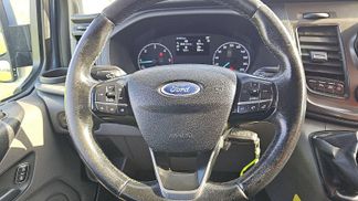 Leasing Fourgon Ford TRANSIT CUSTOM 2.0 2019