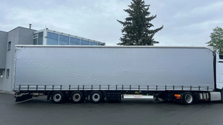 Leasing Semi-trailer Kassbohrer MEGA/LOWDECK 2022