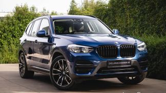 Leasing SUV BMW X3 2021