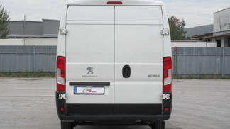 Finansowanie Van Peugeot Boxer 2021