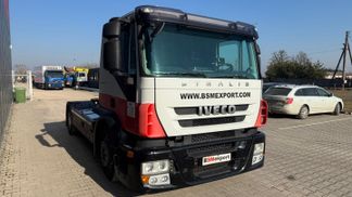 Lízing Traktor Iveco 440s42 2011