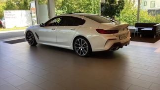 Lízing Kupé BMW 840 2021