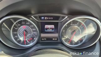 Lízing Sedan MERCEDES CLA 45 AMG 2018