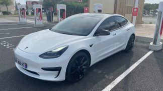 Finansowanie Sedan Tesla Model 3 2021