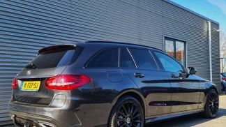 Leasing Wagon MERCEDES C 300 2021