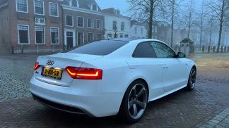 Leasing Coupe Audi A5 2013