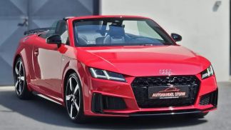 Leasing Convertible Audi TT 2019