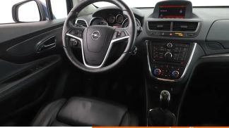 Finansowanie SUV Opel Mokka 2015