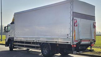 Leasing Truck (chassis) Volvo FM 11.330 2013