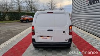 Finansowanie Van Citroën Berlingo 2019