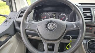 Leasing Pickup Volkswagen TRANSPORTER 2.0 TDI 2017