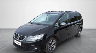 Leasing Passenger transport Seat Alhambra 2019