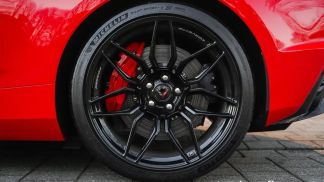 Leasing Coupé Corvette C8 2025