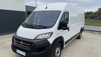 Financování Van Fiat Ducato 2021