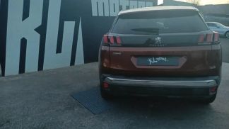 Lízing Hatchback Peugeot 3008 2017