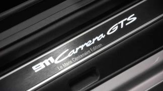 Leasing Coupé Porsche 992 2024