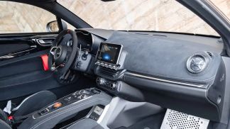 Leasing Coupe Alpine A110 2024