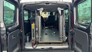 Leasing SUV Opel Vivaro 2015