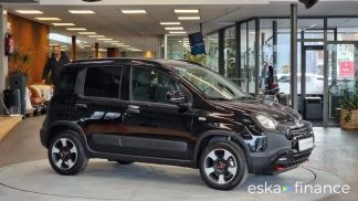 Finansowanie SUV Fiat Panda 2024