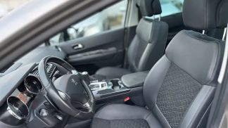 Leasing Sedan Peugeot 3008 2014