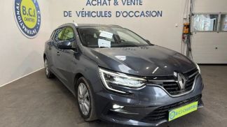 Leasing Wagon Renault Megane 2021