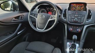 Lízing Hatchback Opel Zafira Tourer 2016