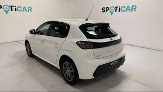 Leasing Sedan Peugeot 208 2022