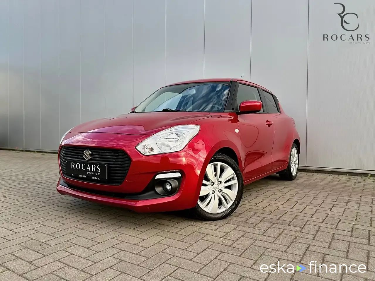 Finansowanie Sedan Suzuki Swift 2017