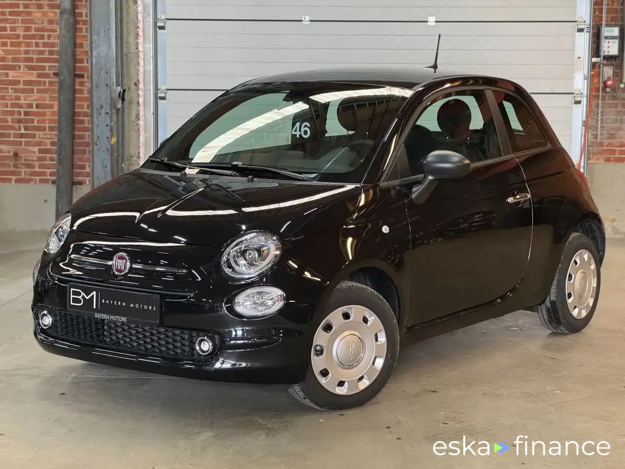 Leasing Sedan Fiat 500 2024