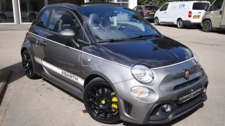 Leasing Hayon Abarth 595C 2020